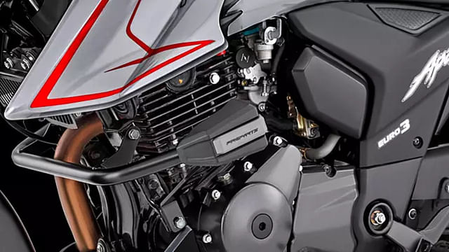 TVS Apache 200 4V Racing Edition