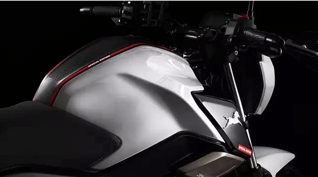 TVS Raider 125 