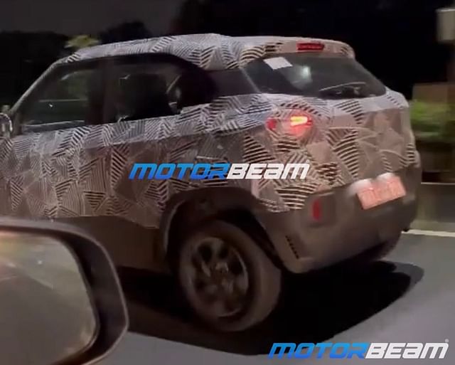 Tata Punch Turbo