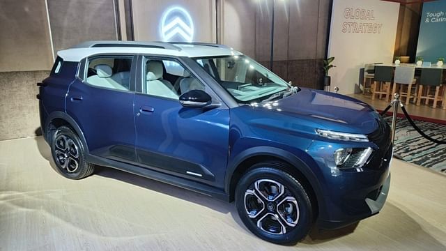 Citroen C3 Aircross