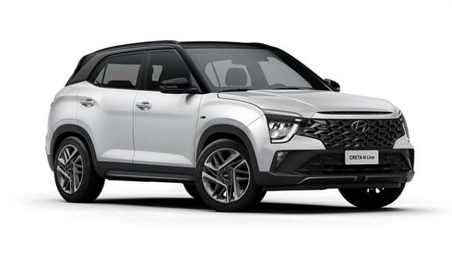 Hyundai Creta N Line