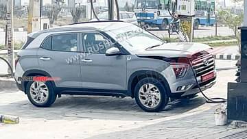 Hyundai Creta Electric SUV