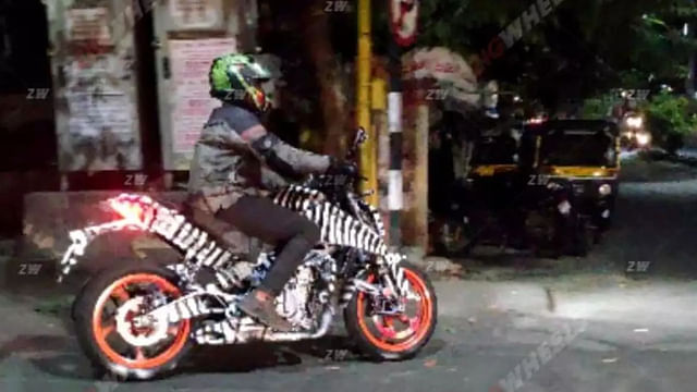 2023 KTM 390 Duke