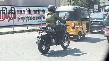 Royal Enfield Himalayan 450