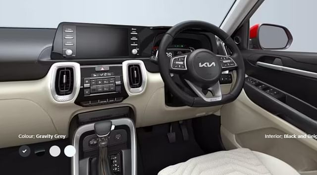 kia sonet aurochs edition