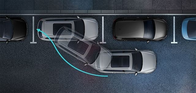parallel parking