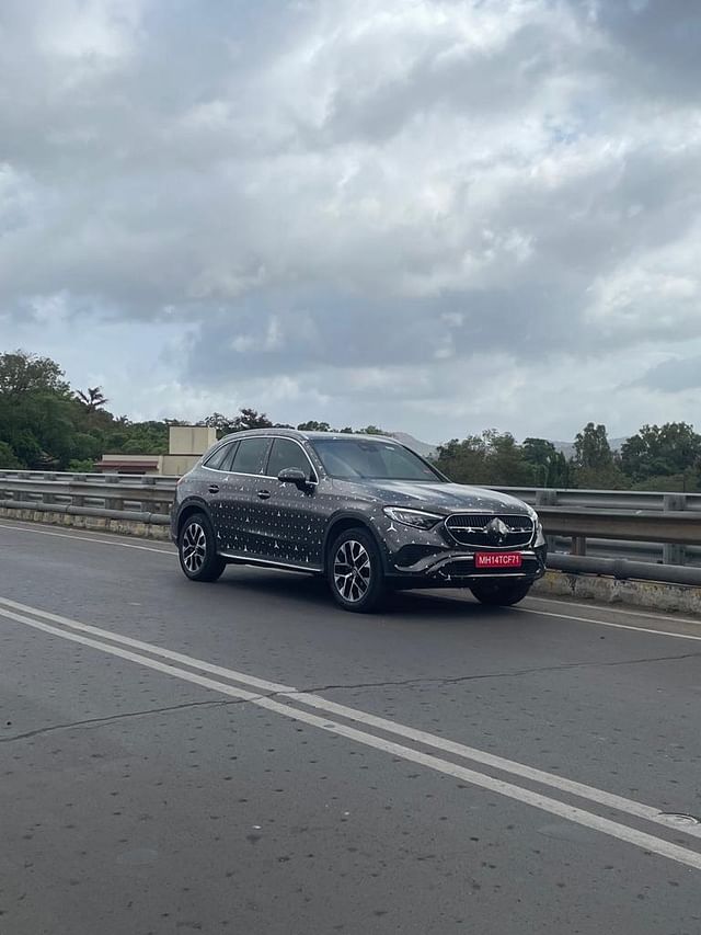 2023 Mercedes-Benz GLC