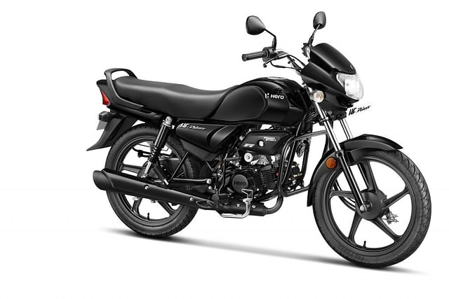 2023 Hero HF Deluxe