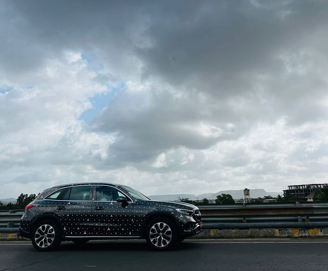 2023 Mercedes-Benz GLC