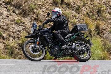 Royal Enfield Himalayan 450