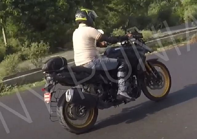 Suzuki V-Strom 800 DE
