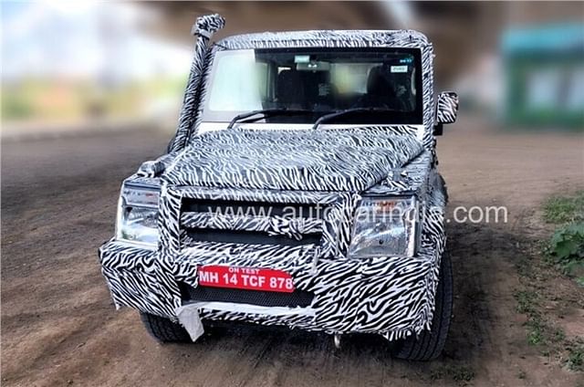 Force Gurkha 5-Door