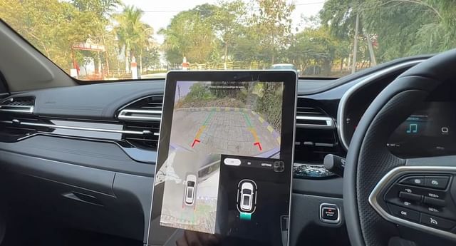 honda elevate features