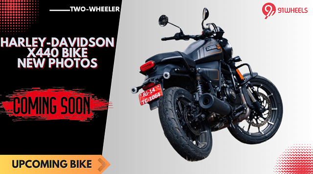 Upcoming Harley-Davidson X440 New Images Out - See Details Here!