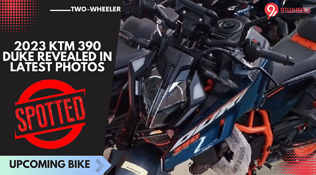 2023 KTM 390 Duke New Spy Shots Imerge: Looks Showroom-Ready!