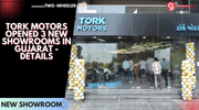 Tork Motors Opened 3 New Showrooms In Gujarat - Details Tork Motors Opened 3 New Showrooms In Gujarat - Details