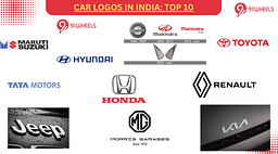 Car Logos In India: Top 10