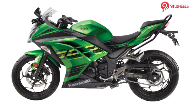 Kawasaki Ninja 300