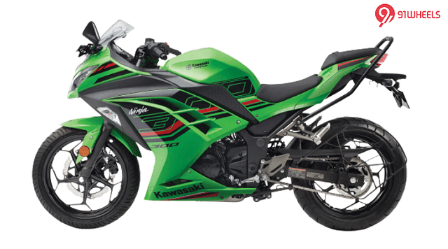 Kawasaki Ninja 300