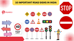 Important Road Signs In India: Top 10