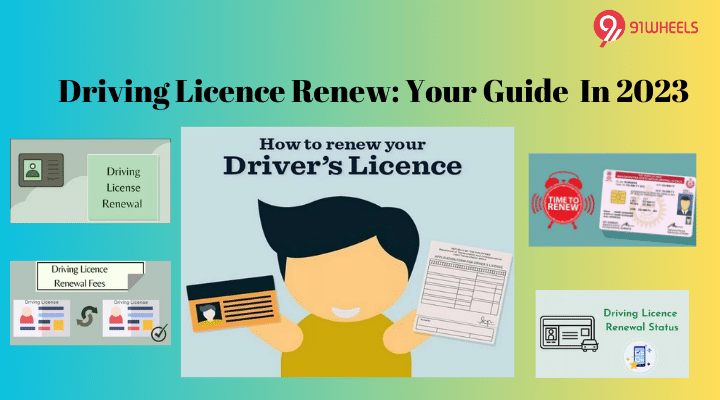 Driving Licence Renew: Your Guide In 2023 Driving Licence Renew: Your Guide In 2023