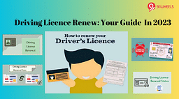 Driving Licence Renew: Your Guide  In 2023