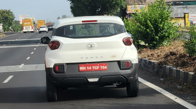 Tata Punch CNG