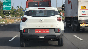 Tata Punch CNG