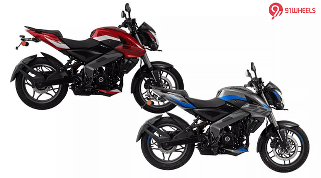 Bajaj Pulsar NS200