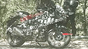 Hero Karizma XMR 210