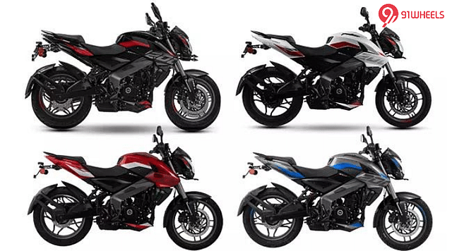 Bajaj Pulsar NS200