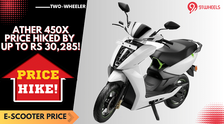 India's most EXPENSIVE scooter sees a 2 lakh price drop: Interested?