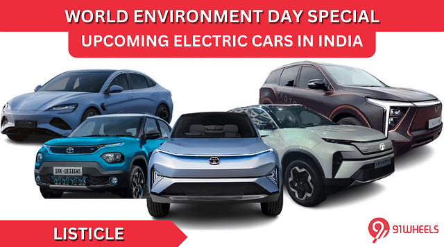 World Environment Day Special: Upcoming Electric Cars In India