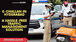 E-Challan In Hyderabad: A Hassle-Free Traffic Management Solution