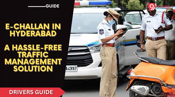 E-Challan In Hyderabad: A Hassle-Free Traffic Management Solution E-Challan In Hyderabad: A Hassle-Free Traffic Management Solution