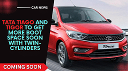 Tata Tiago and Tigor to Get More Boot Space Soon with Twin-Cylinders