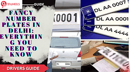 Fancy Number Plates In Delhi: Everything You Need To Know