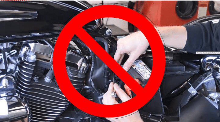 How To Replace Your Motorcycle Battery At Home In Easy Steps