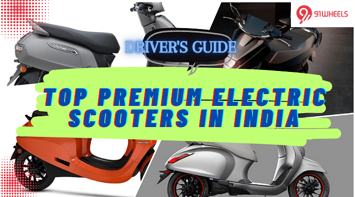 Premium E-Scooters