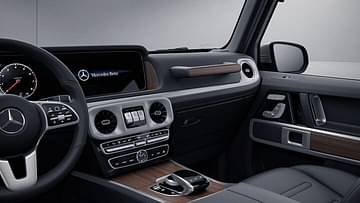 Mercedes-Benz G 400d