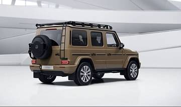 Mercedes-Benz G 400d