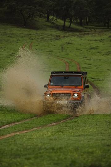 Mercedes-Benz G 400d