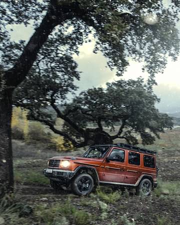 Mercedes-Benz G 400d