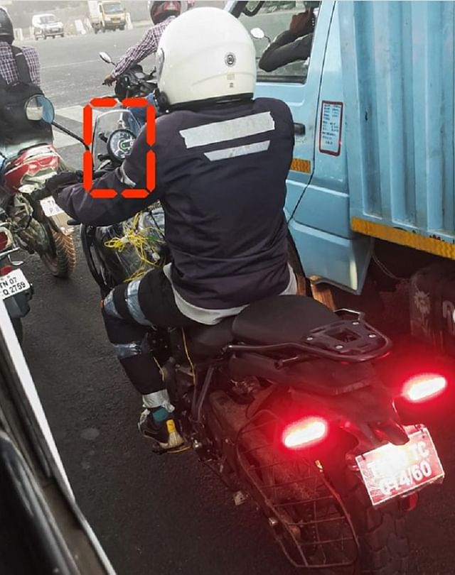 Royal Enfield Himalayan 450