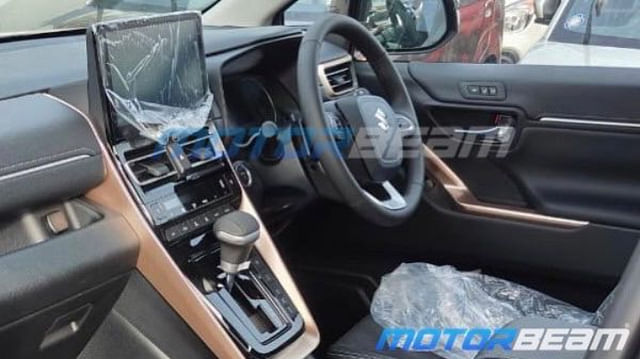 Maruti Suzuki Invicto