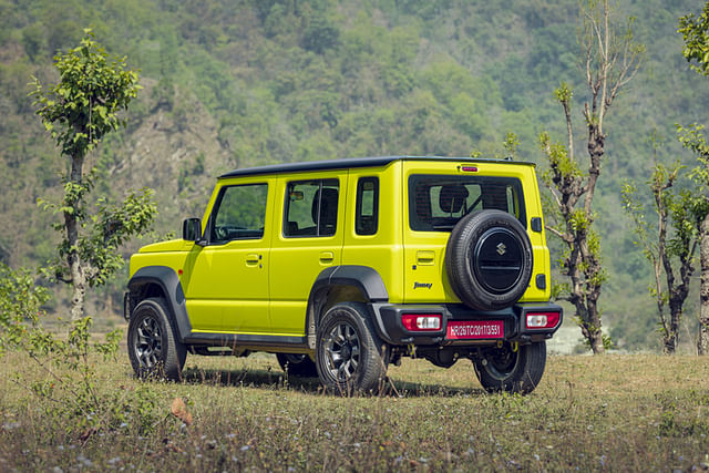 maruti suzuki jimny