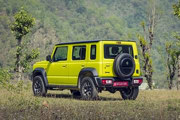 maruti suzuki jimny