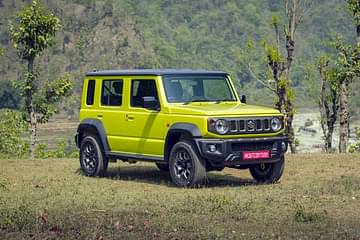 Maruti Suzuki Jimny