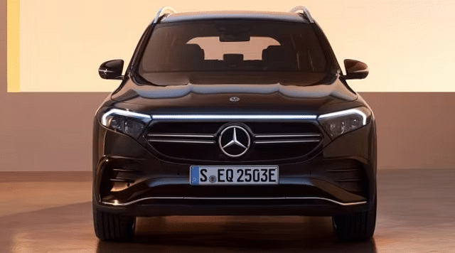 Mercedes-Benz EQB 350