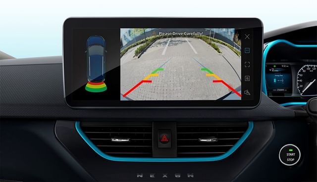 Tata Nexon EV Max